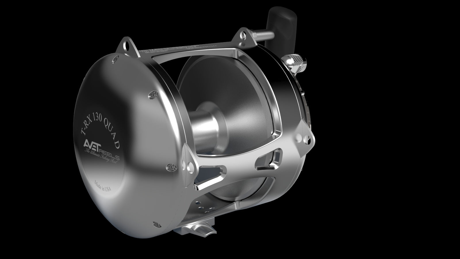 Avet - TRX Series - 2-Speed