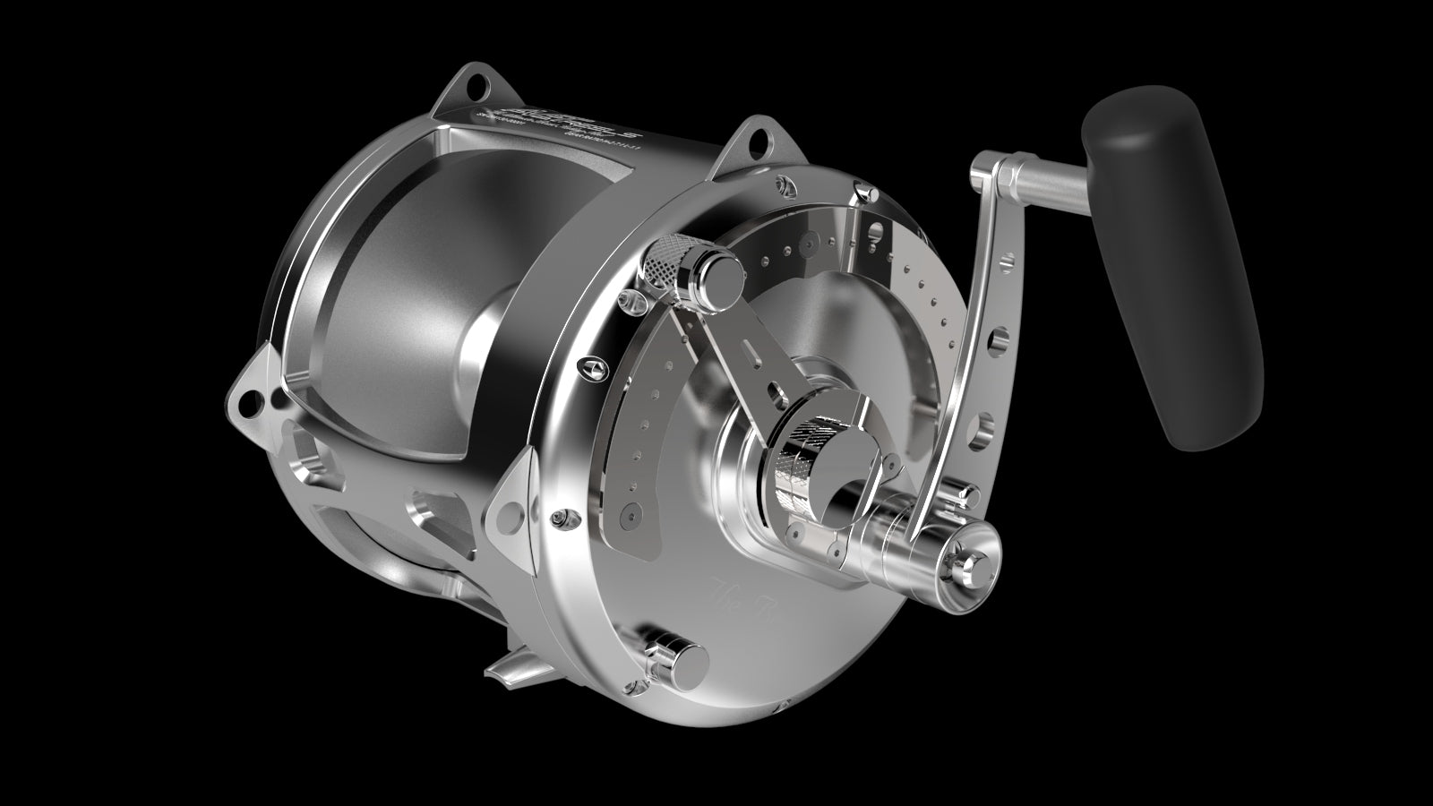 Avet - TRX Series - 2-Speed