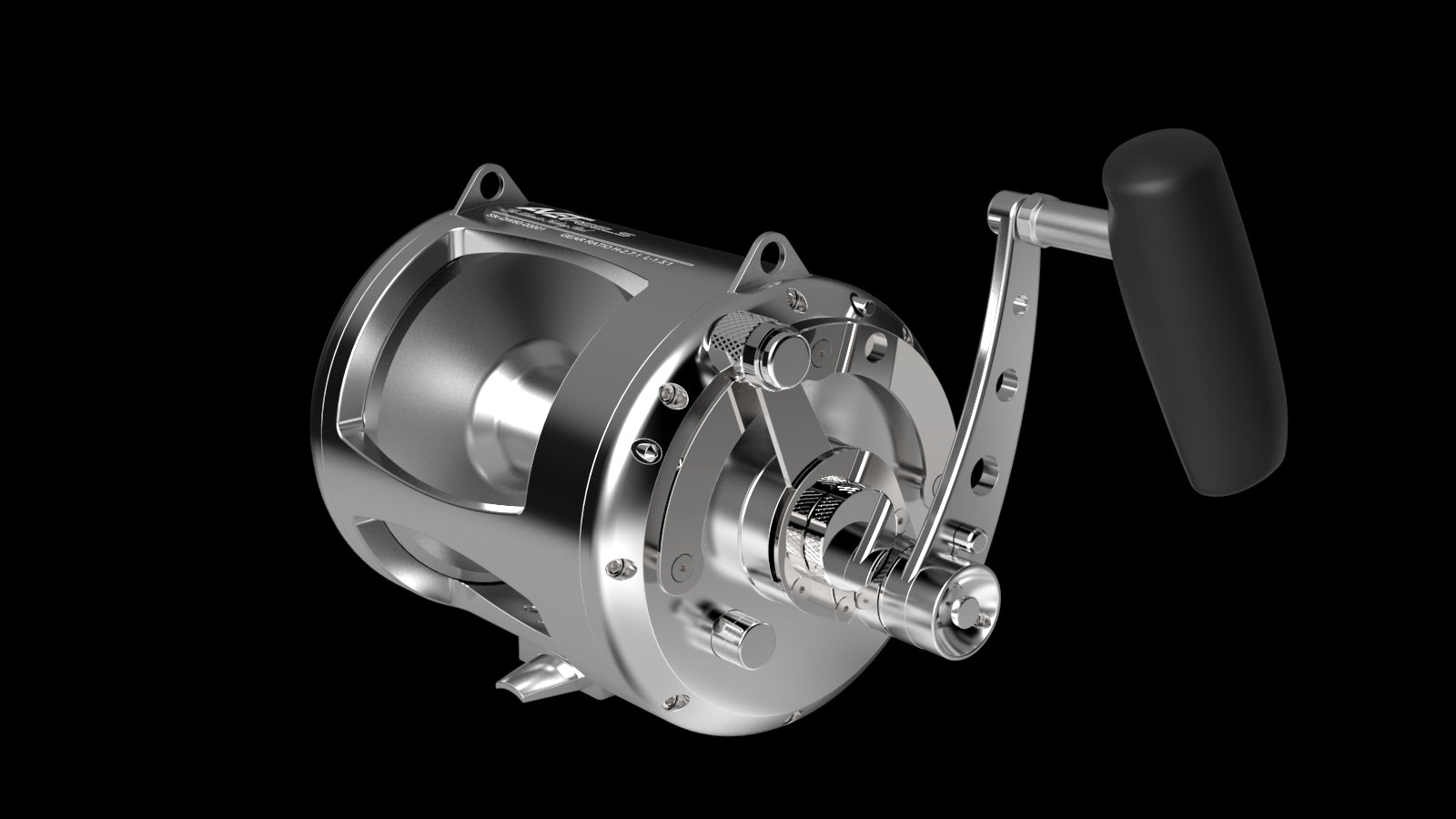 Avet - TRX Series - 2-Speed