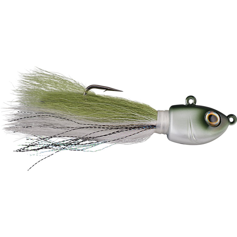 Berkley Fusion19 Bucktail Jig - Fish & Tackle