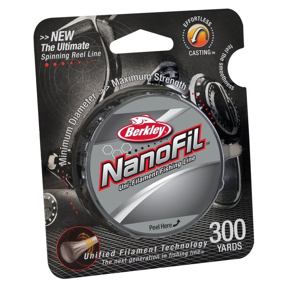 Berkley - NanoFil Dyneema Fishing Line