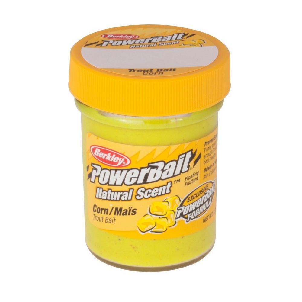 Berkley - PowerBait Natural Scent Trout Bait (Paste)