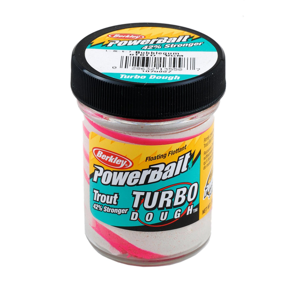 berkley trout lure PowerBait Turbo Dough Trout Bait