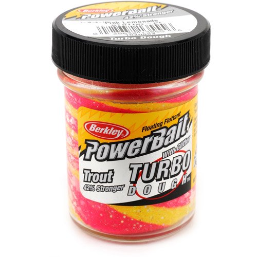 Berkley - PowerBait Turbo Dough Trout Bait