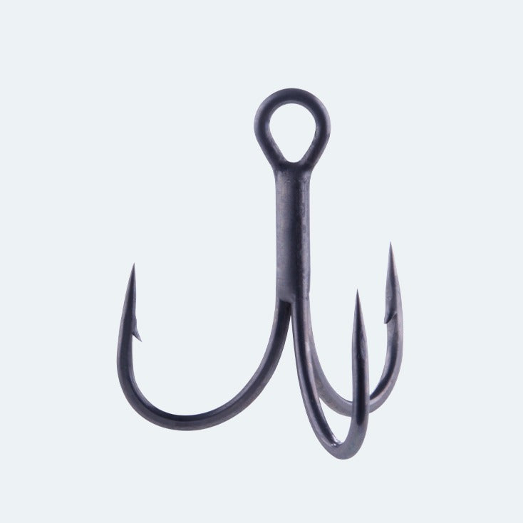 BKK - Fangs-62 UA Treble Hooks