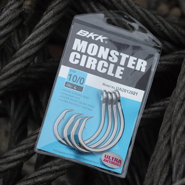 BKK - Monster Circle