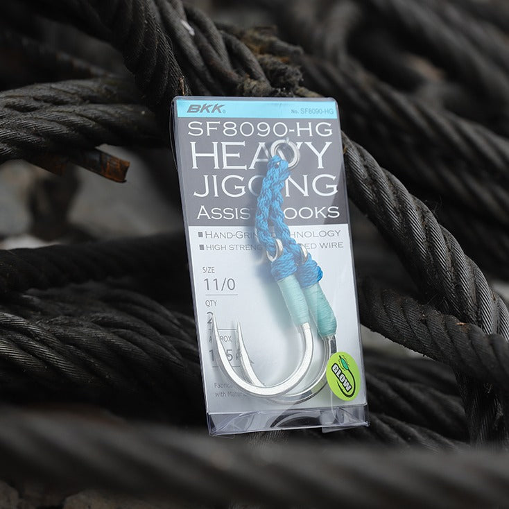 BKK - SF-Deep Jigging Assist Hooks