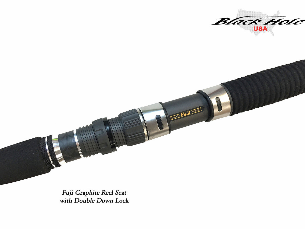 Black Hole - Cape Cod Special - SURF II Spinning Rods