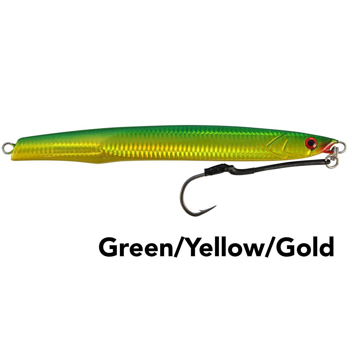 Black Magic - Knife Jig - Fish & Tackle