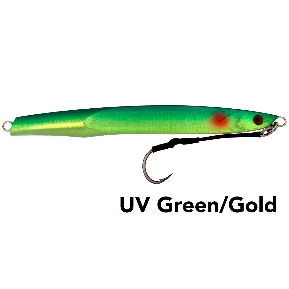 Black Magic - Knife Jig - Fish & Tackle