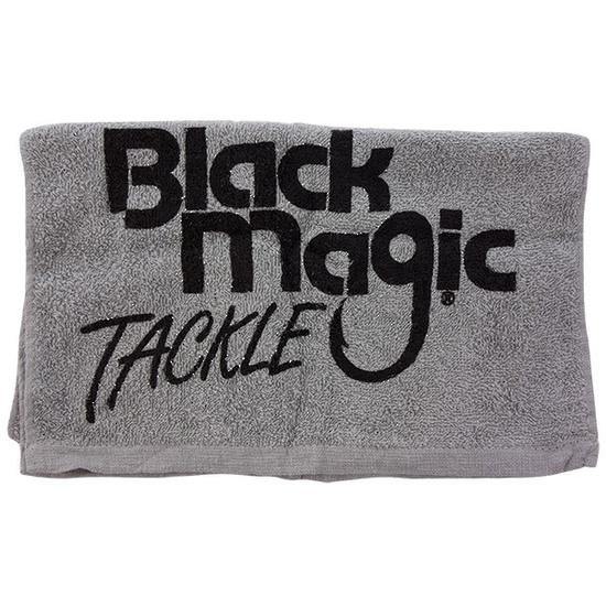 Black Magic - Bait Towel - Fish & Tackle