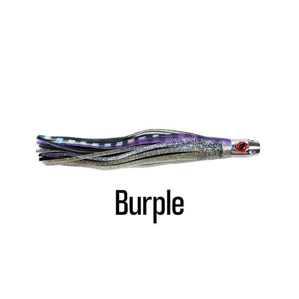 Black Magic - Jetsetter Trolling Lure (Unrigged) - Fish & Tackle