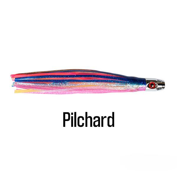 Black Magic - Jetsetter Trolling Lure (Unrigged) - Fish & Tackle