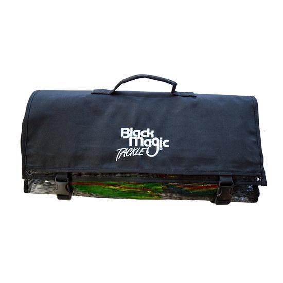 Black Magic - 6 Pocket Lure Bag - Fish & Tackle