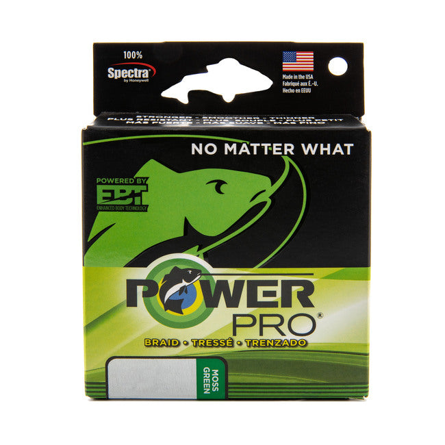 PowerPro - Original Braid - 300yd Spools