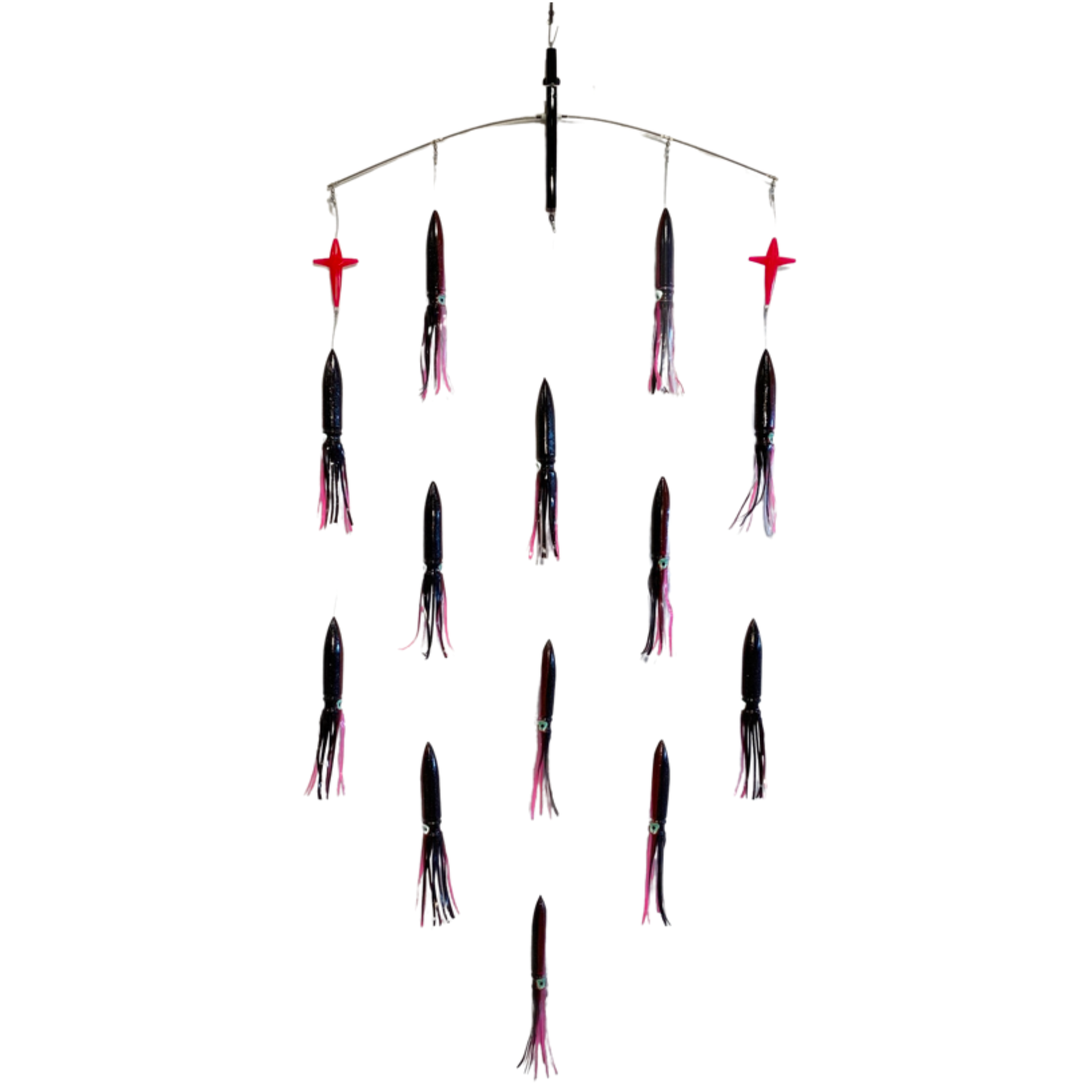 carlson_offshore_13in_giant_tuna_spreader_bar_black_pink_stripe