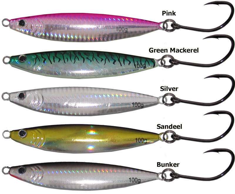 Carlson - 3.5oz Tuna Jigs