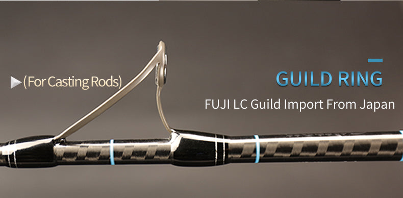 Centaur - Chiron Jigging Rods (Conventional)
