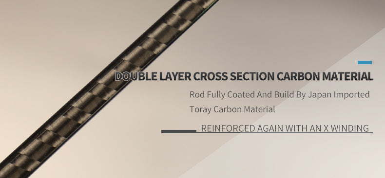 Centaur - Chiron Jigging Rods (Conventional)