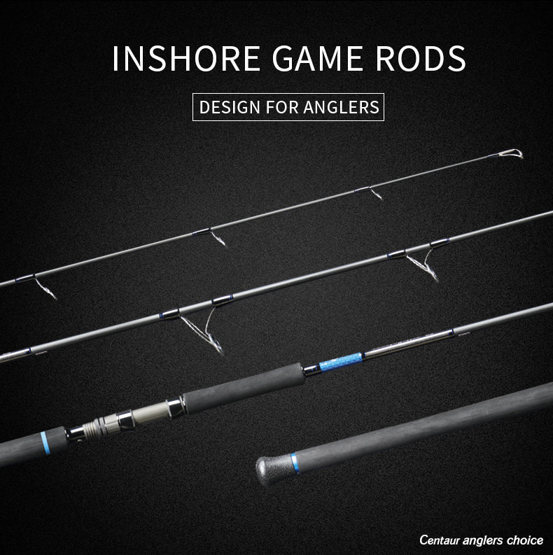 Centaur - Constellation Inshore Popping Rods