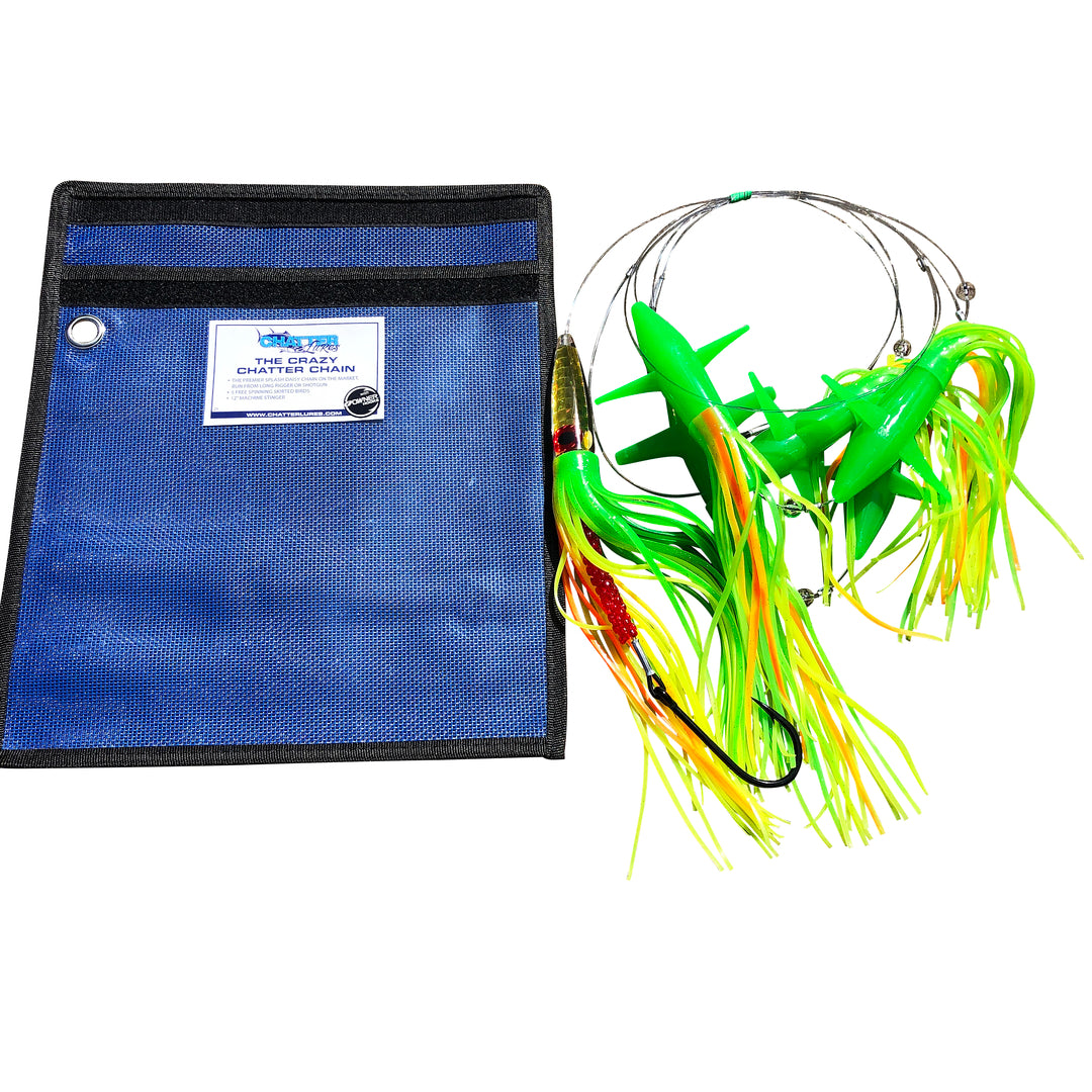 ChatterLures - Crazy Chatter Chains