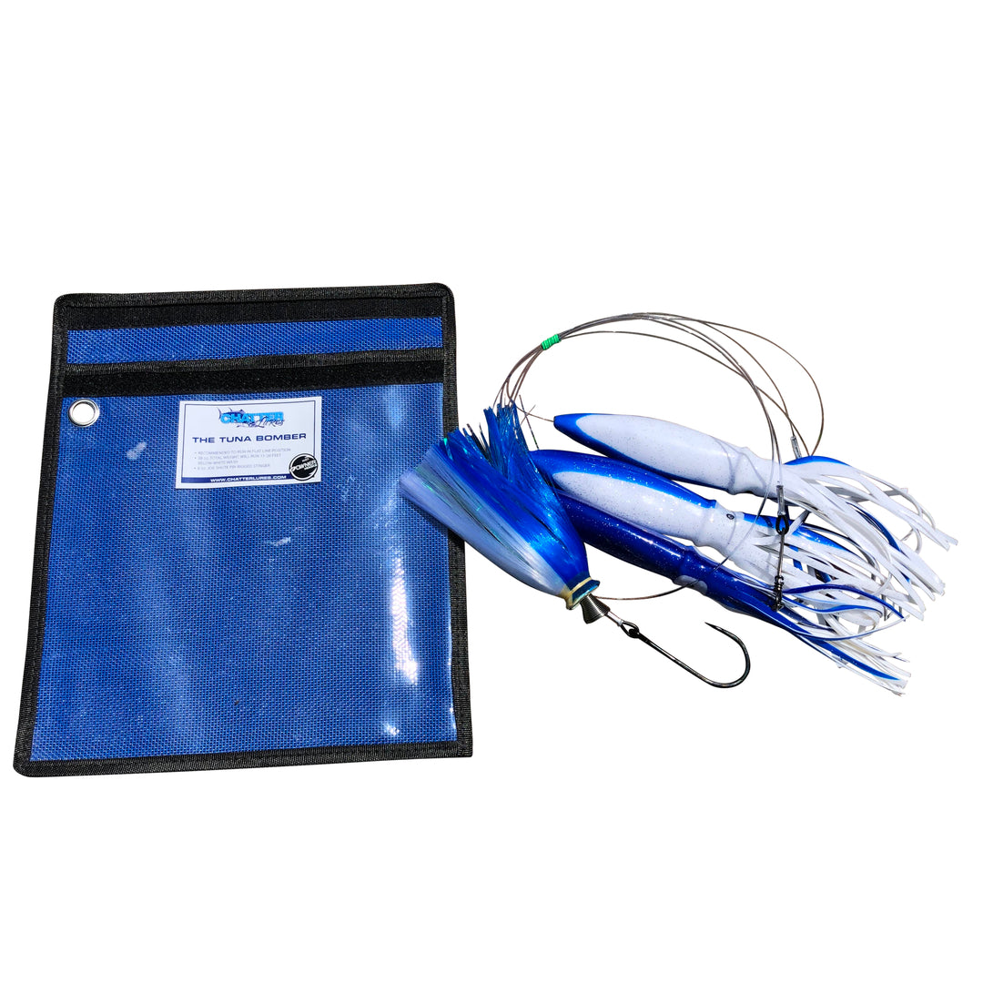 ChatterLures - Tuna Bomber Daisy Chains