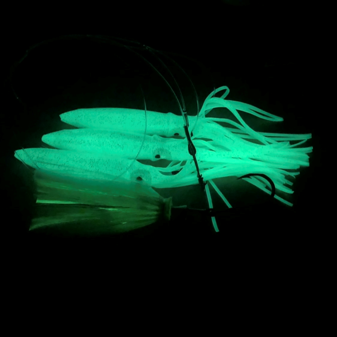 ChatterLures - Tuna Bomber Daisy Chains