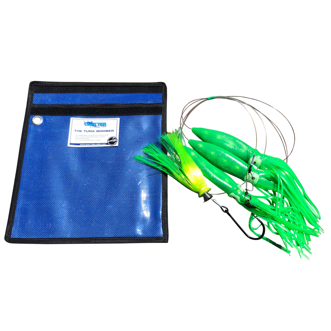 ChatterLures - Tuna Bomber Daisy Chains