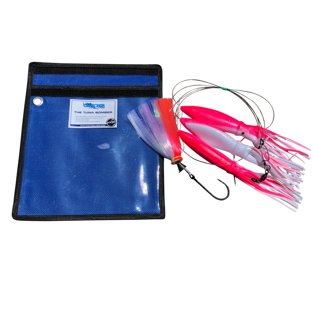 ChatterLures - Tuna Bomber Daisy Chains