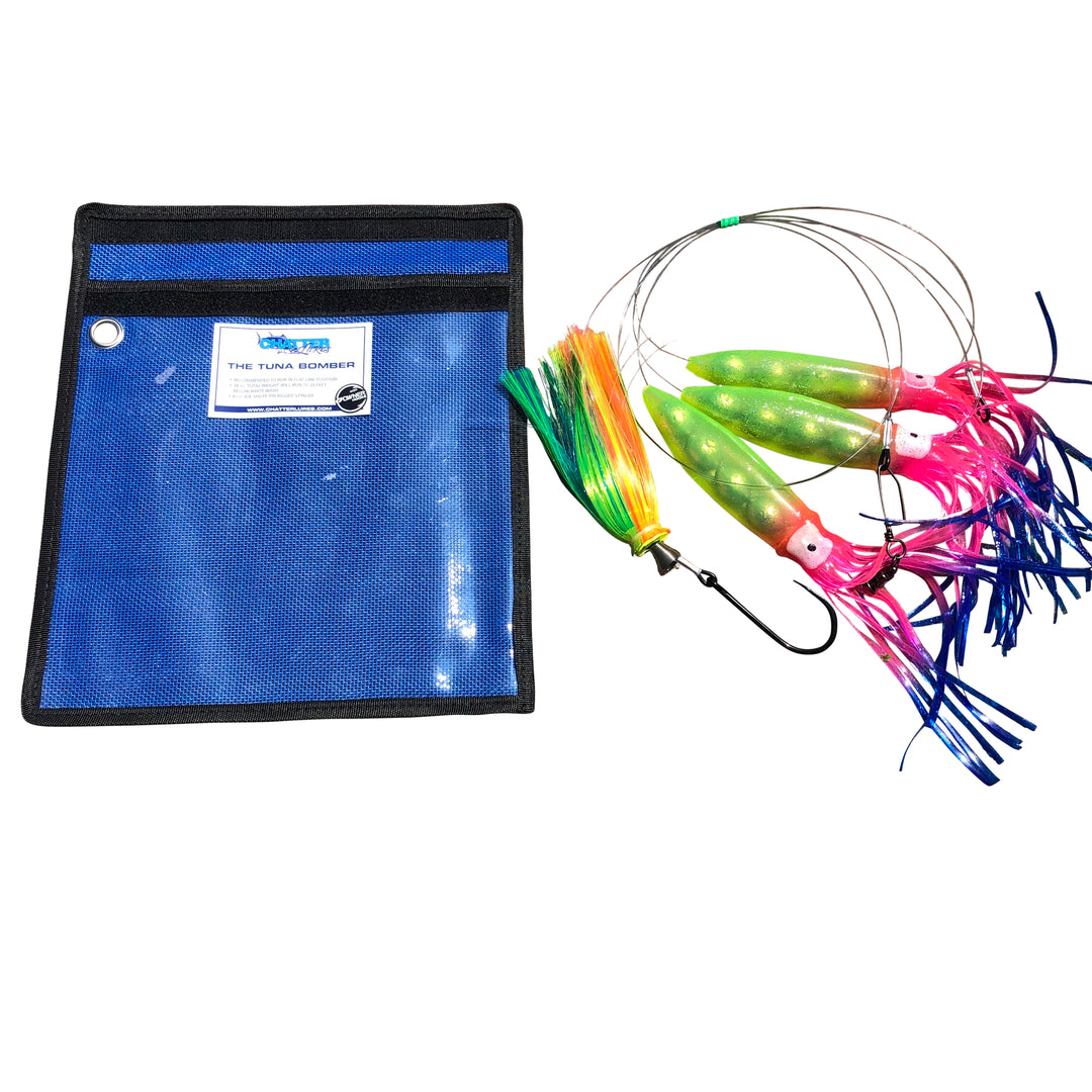 ChatterLures - Tuna Bomber Daisy Chains
