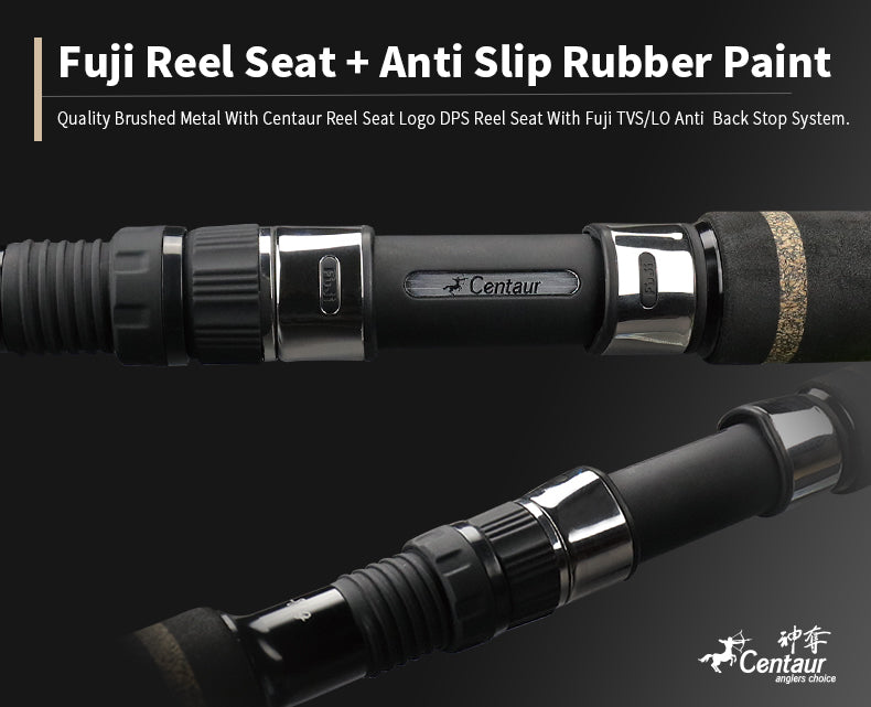 Centaur - Combat Arm Inshore Series Popping Rods