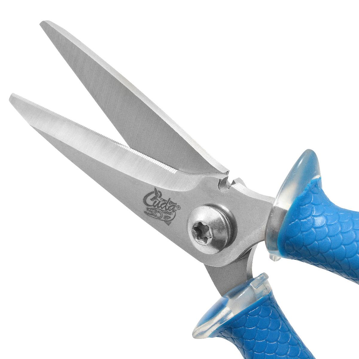 Cuda - 8in Titanium Bonded Snips