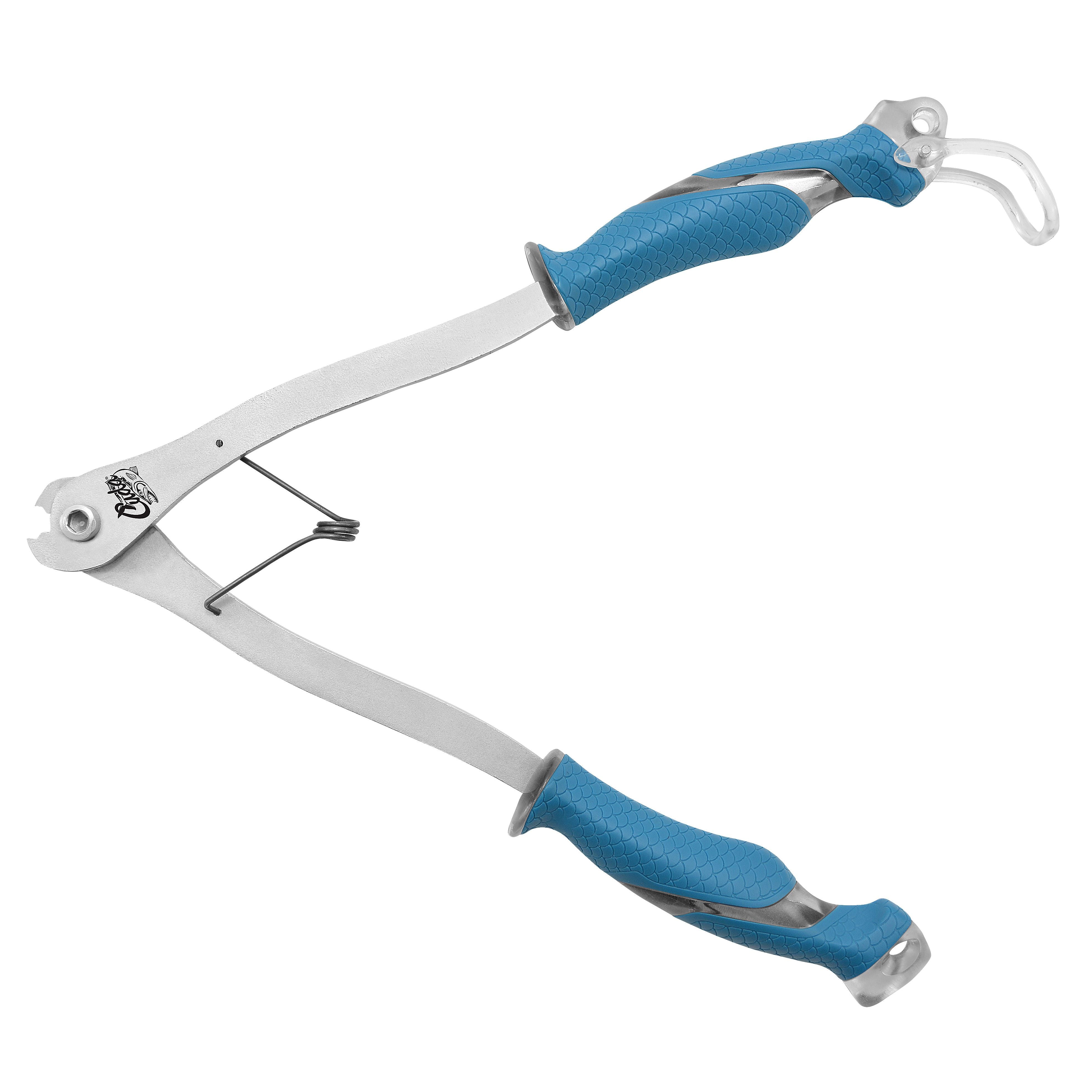 Cuda - 10.5in Carbon Steel Hook Cutter