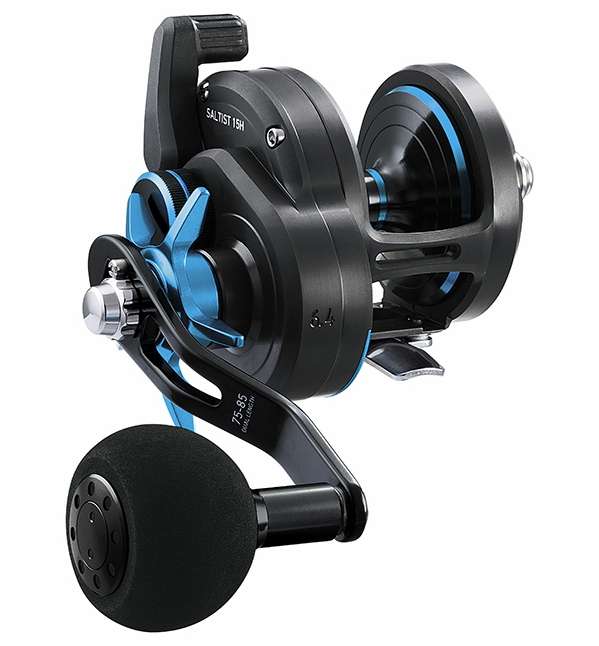 Daiwa - Saltist Star Drag Conventional Reels