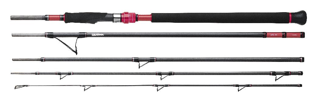 Travel Surf Rod
