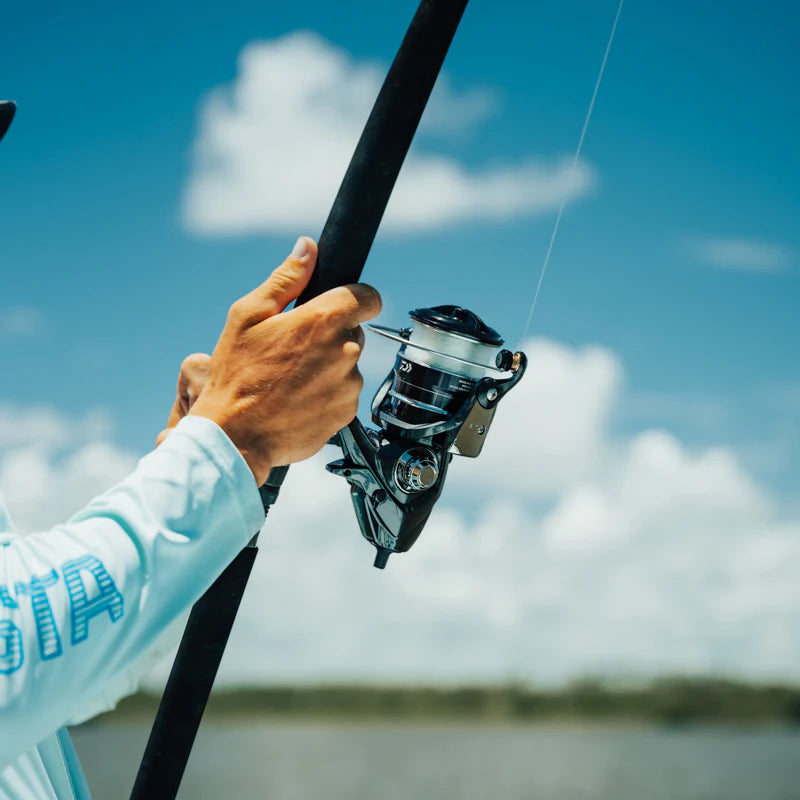 Daiwa - Free Swimmer Spinning Reels