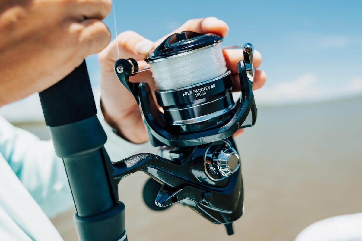 Daiwa - Free Swimmer Spinning Reels