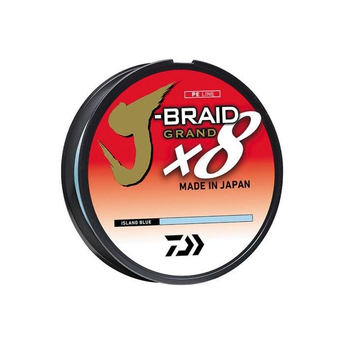 Daiwa - J-Braid x8 Grand - 300yd Spools