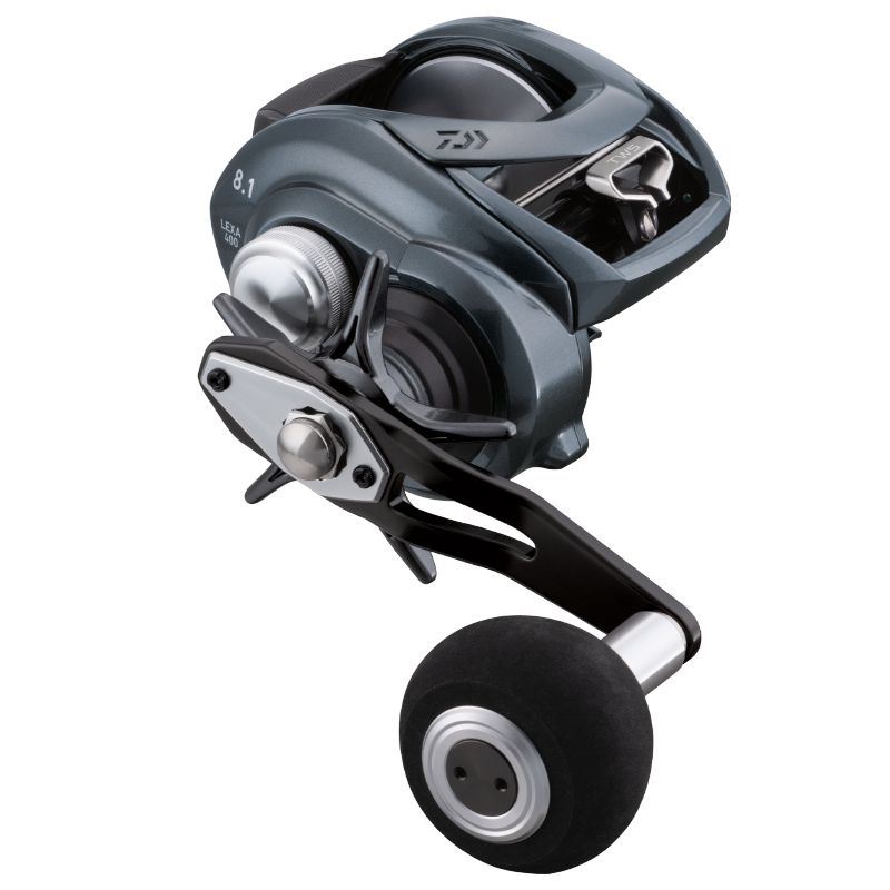 Daiwa - Lexa TW Baitcasting Reels