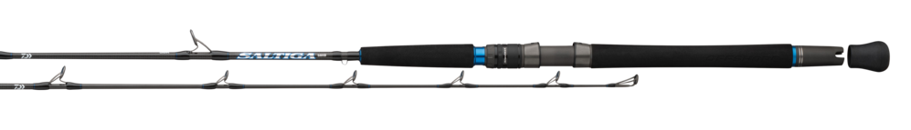 Daiwa - Saltiga Jigging Rods