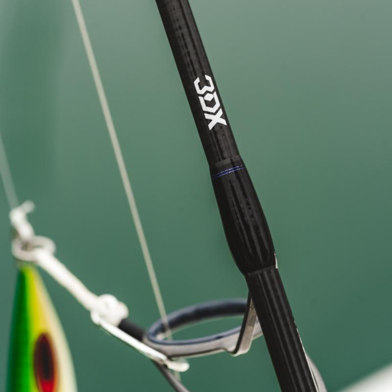 Daiwa - Saltiga Jigging Rods