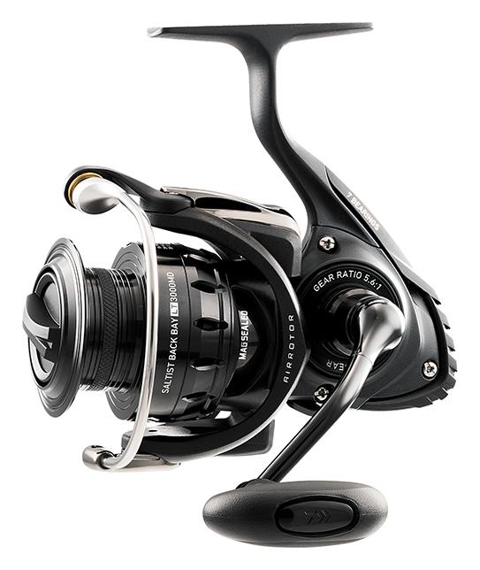 Daiwa - Saltist Back Bay LT Spinning Reels