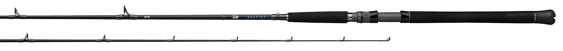 Daiwa - Saltist Inshore Spinning Rods