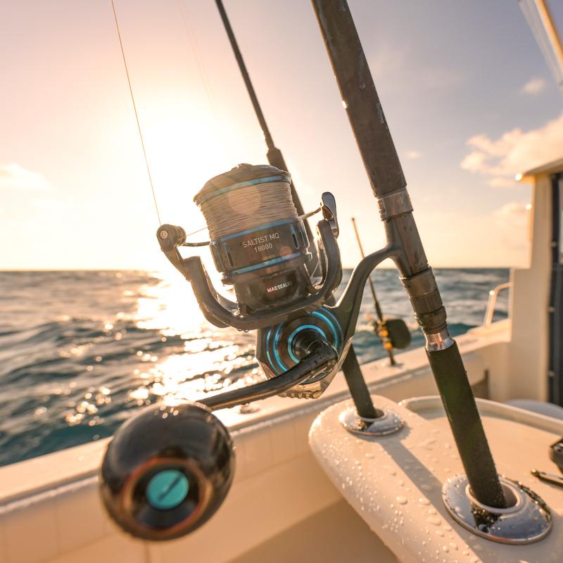 Daiwa - Saltist MQ Spinning Reels