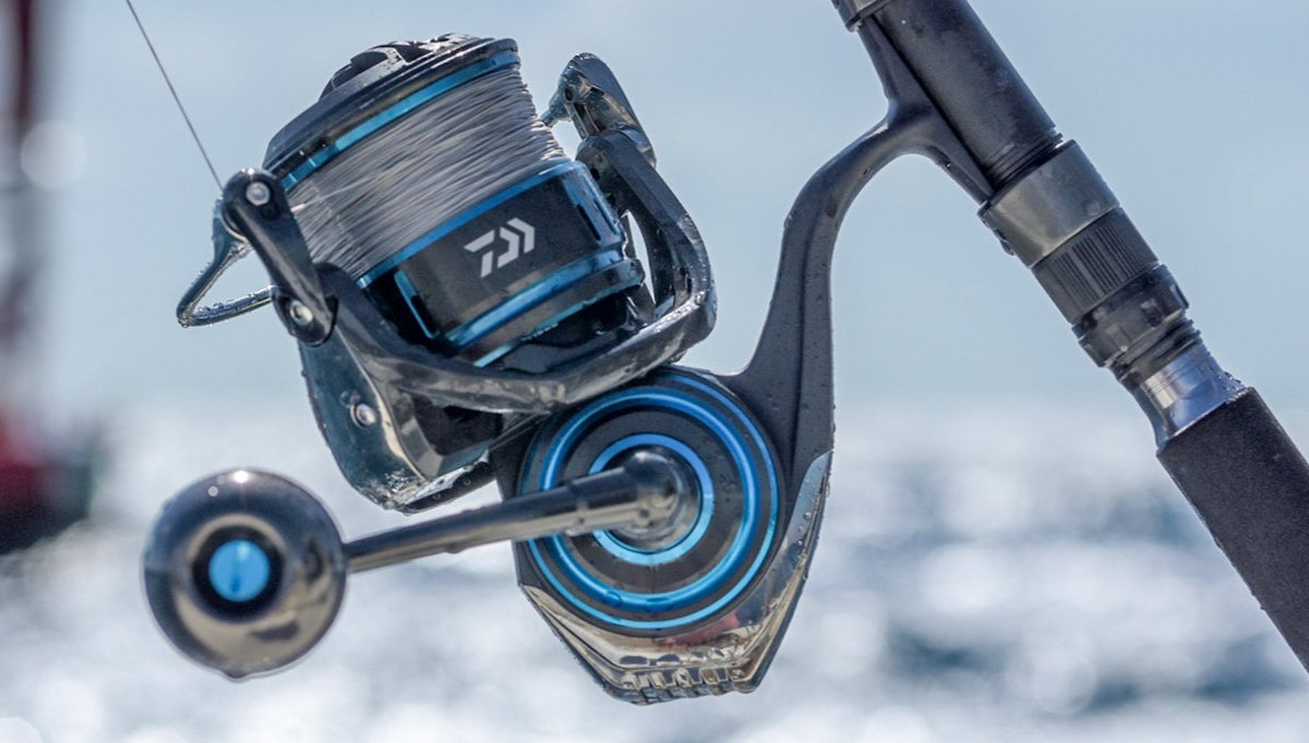 Daiwa - Saltist MQ Spinning Reels