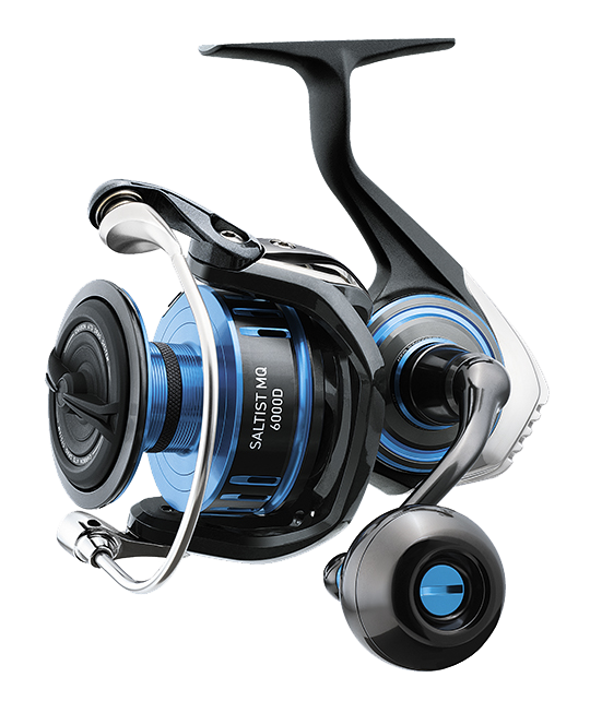 Daiwa - Saltist MQ Spinning Reels