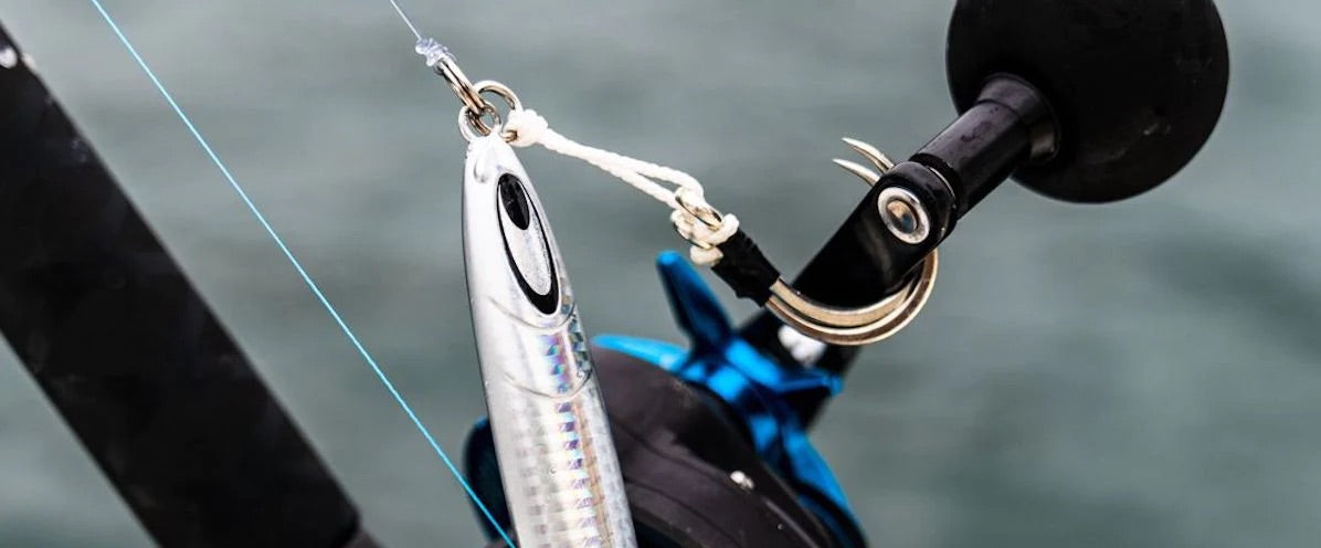 Daiwa - Saltiga SL Jigs