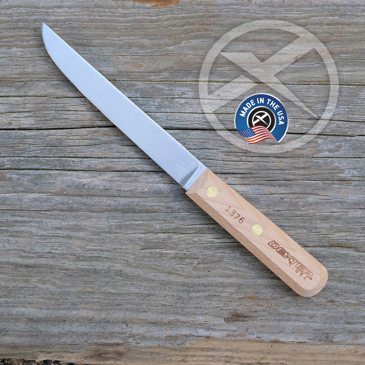 Dexter - 6in Traditional Boning Knife (Carbon Steel)