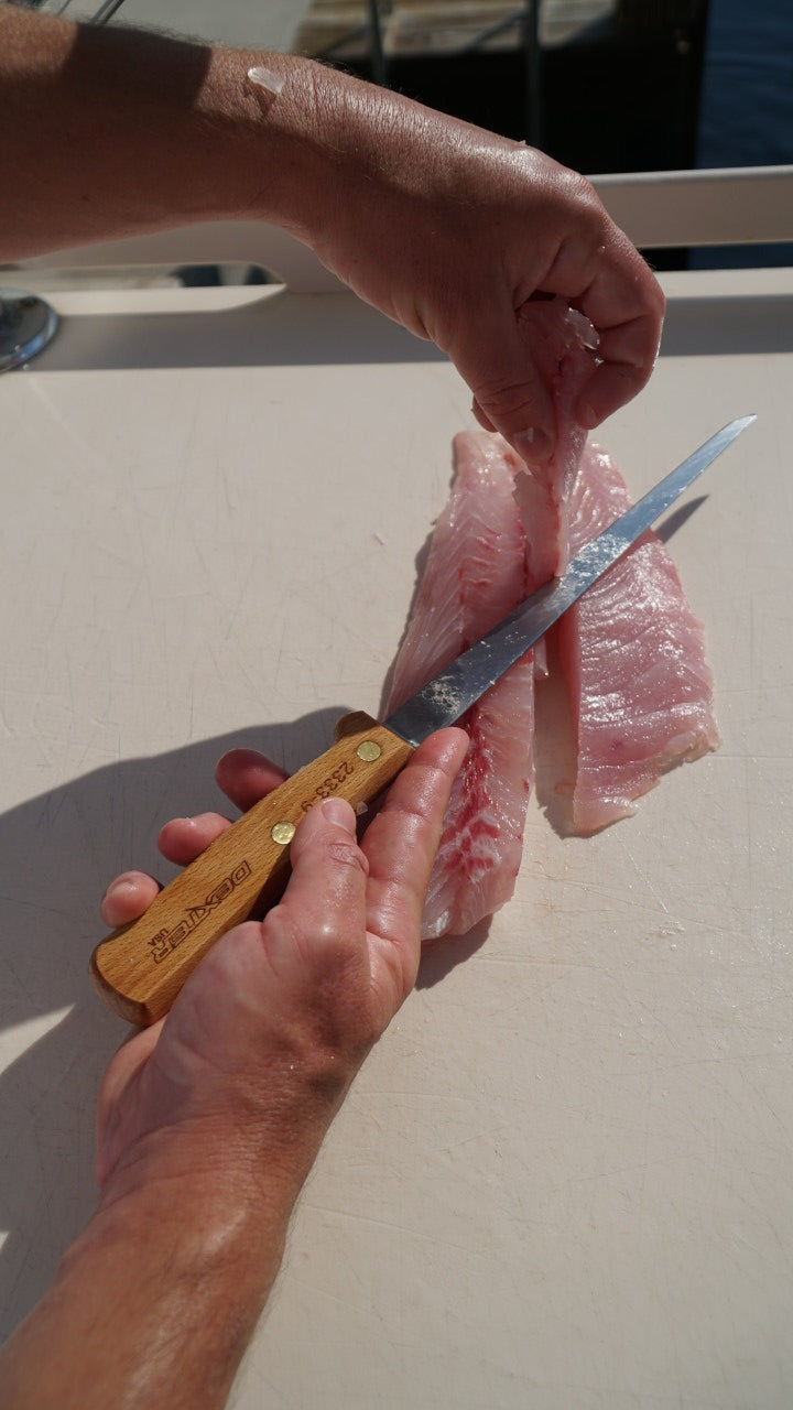 Dexter - 8in Traditional Fillet Knife