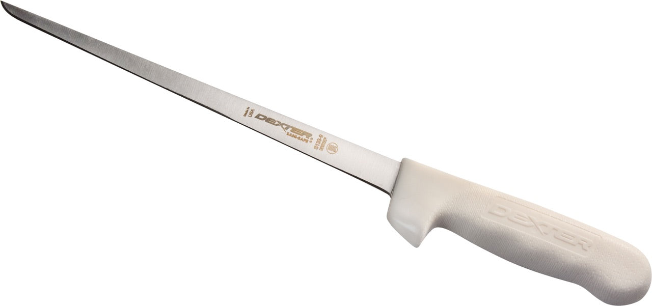 Dexter - 9in Sani-Safe Flexible Fillet Knife with Sheath